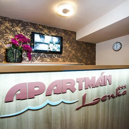 Apartmán Lenka