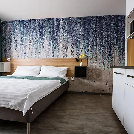 Lenka Apartment Velky Meder