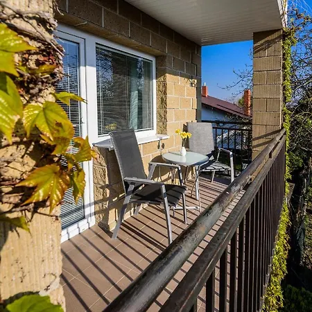 Lenka Apartman Veľký Meder