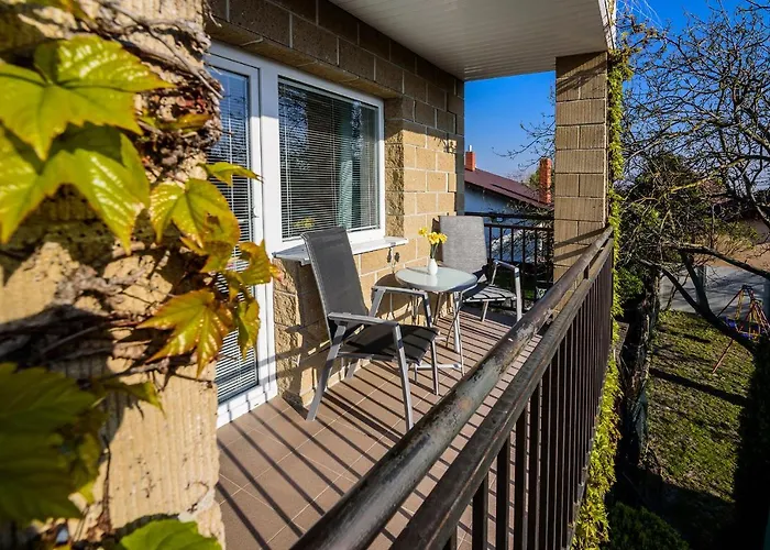 Lenka Lejlighed Veľký Meder